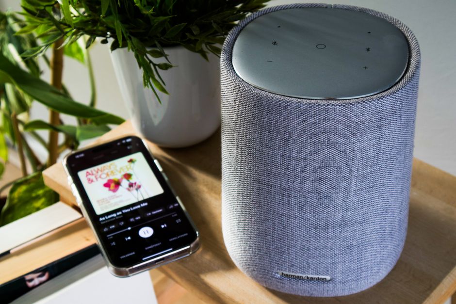 Smart home geluidsinstellingen voor ontspanning. Smart home geluidsinstellingen voor ontspanning.